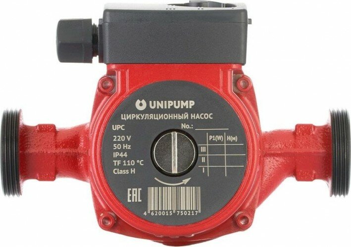 Насос циркуляционный UNIPUMP UPС 25-60 180