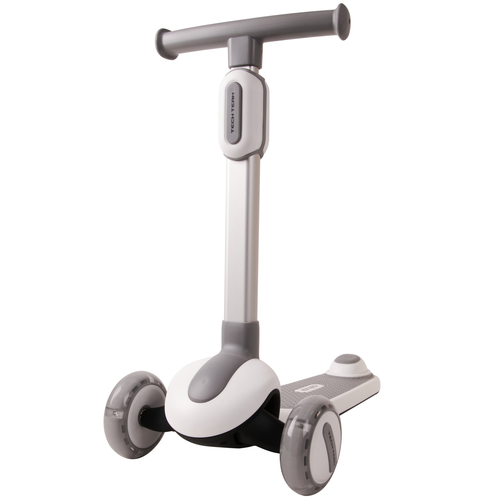 фото Самокат Tech Team Enzo grey 2024