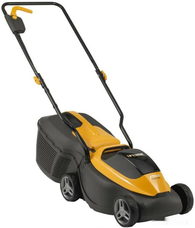 фото Газонокосилка Stiga Collector 132e Kit 291302068/ST2 (с 1-им АКБ)