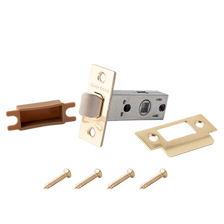 фото Защелка врезная Code Deco 5400-G