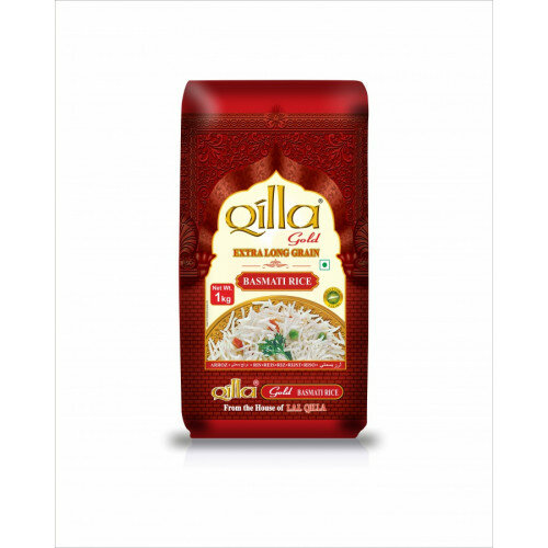 LAL QILLA Gold Рис Басмати 1кг