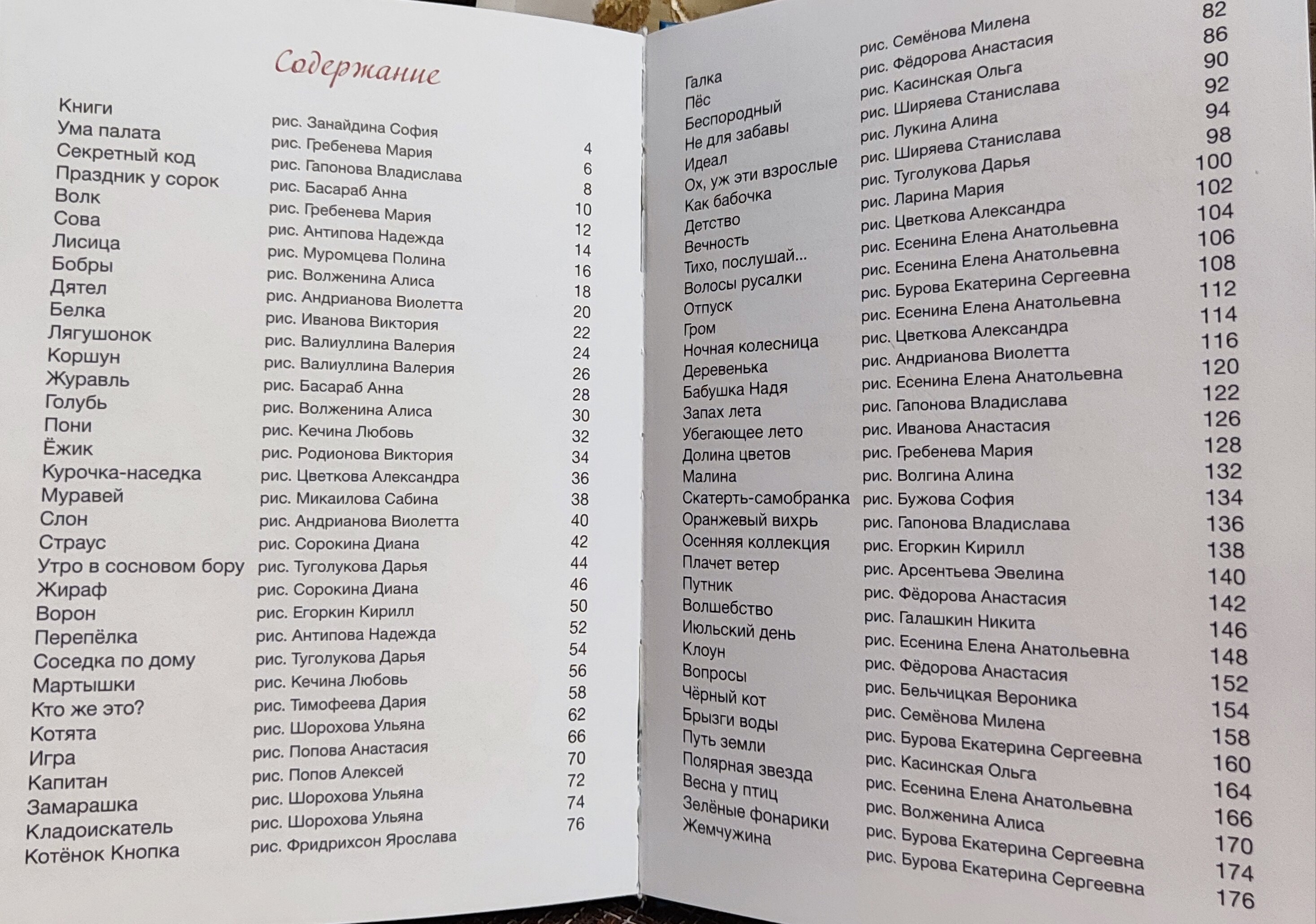 Ума палата (Есенина Елена Анатольевна) - фото №6