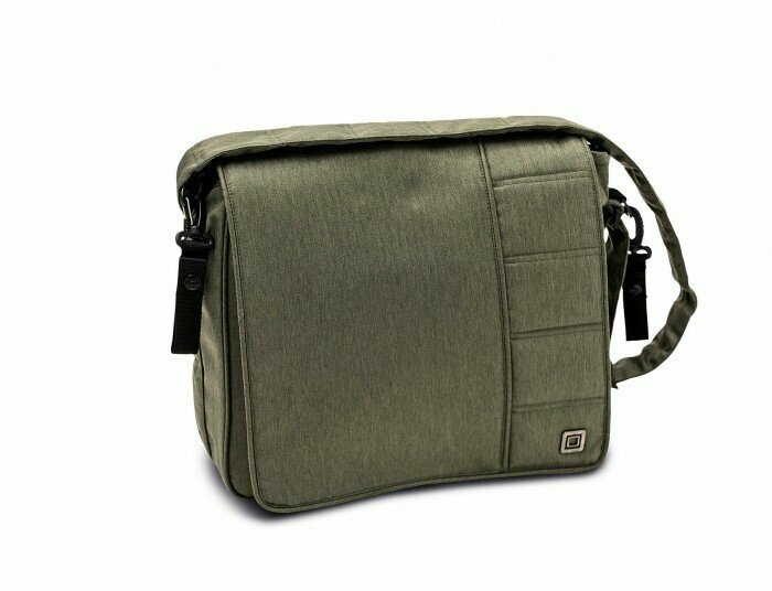  Messenger Bag Olive Fishbone (895) 2018