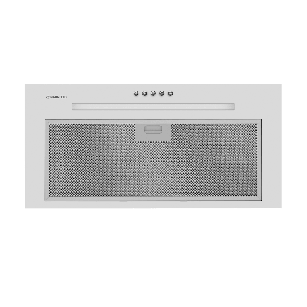 Кухонная вытяжка встраиваемая MAUNFELD Crosby 850LED белый - фотография № 4