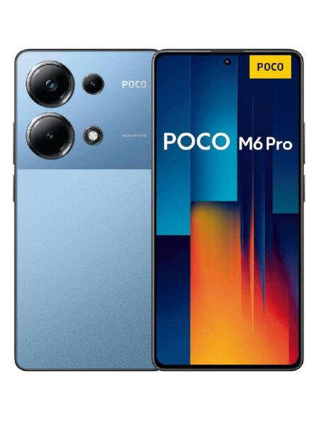 Смартфон Xiaomi POCO M6 Pro