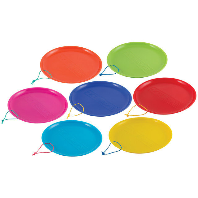 фото ледянка Экстрим 42см пластик цвет в асс-те