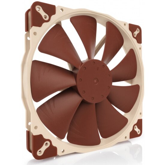 Вeнтилятор для корпуса Noctua NF-A20 5V (NF-A20 5V) - 200mm 800 об/мин, 18.1 дБ, 3-pin