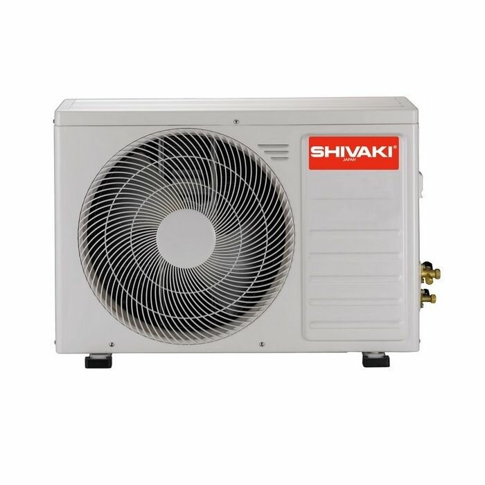 Мульти сплит-система Shivaki SRH-PM189DC/SSH-PM099DCх2 - фотография № 2