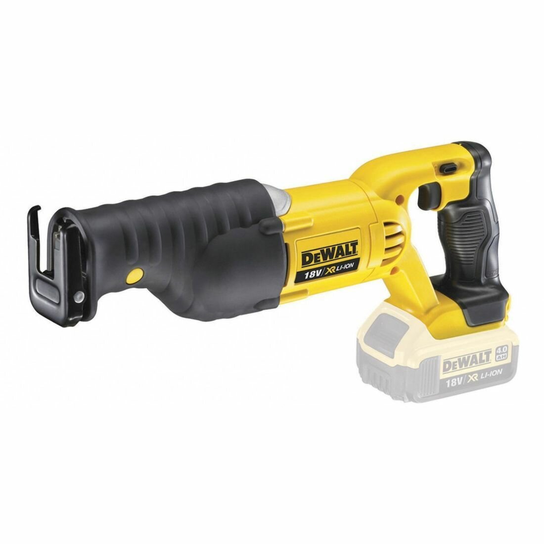 Аккумуляторная пила DeWALT DCS380N 18 В