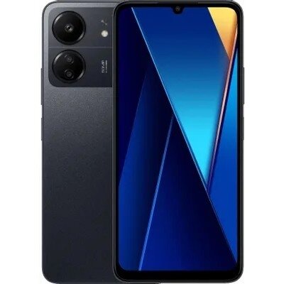 Xiaomi Смартфон Xiaomi Poco C65 8GB/256GB Black