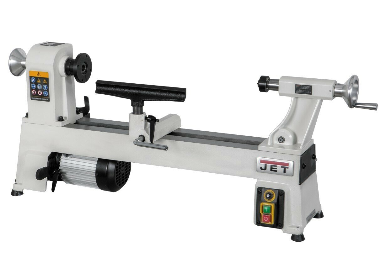 фото JET JWL-1220L Токарный станок по дереву