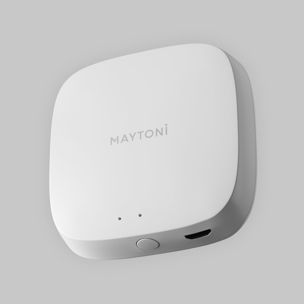 Центр управления умным домом Maytoni Smart Hub MD-TRA034-W