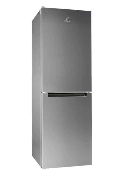 Двухкамерный холодильник Indesit DS 4160 G серебристый