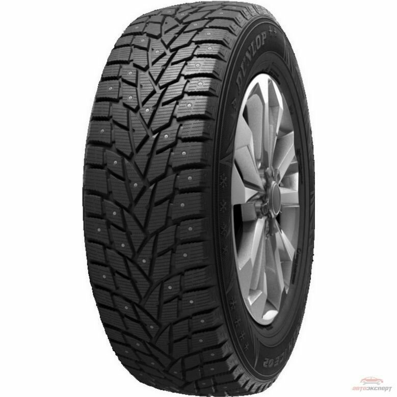 Автомобильные шины Dunlop SP Winter Ice 02 255/35 R20 97T