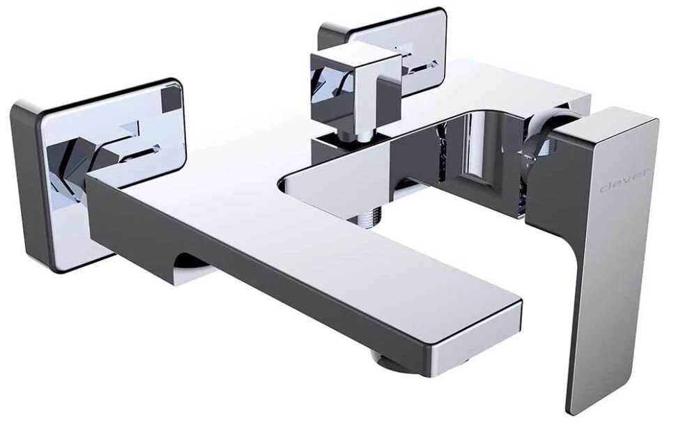Смеситель для ванны Clever - фото №1