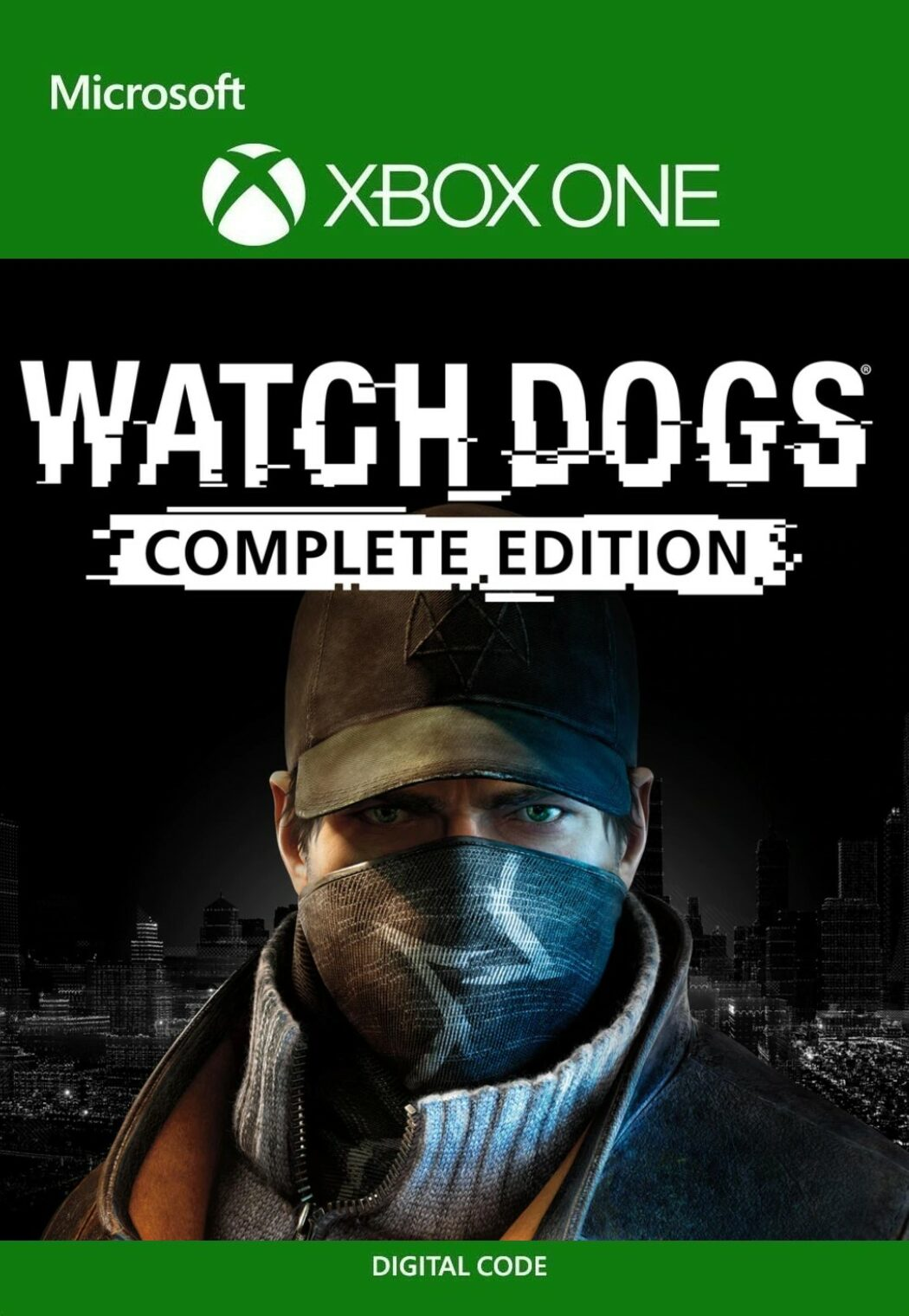 Игра Watch Dogs Complete Edition для Xbox One/Series X|S Русский язык электронный ключ Аргентина