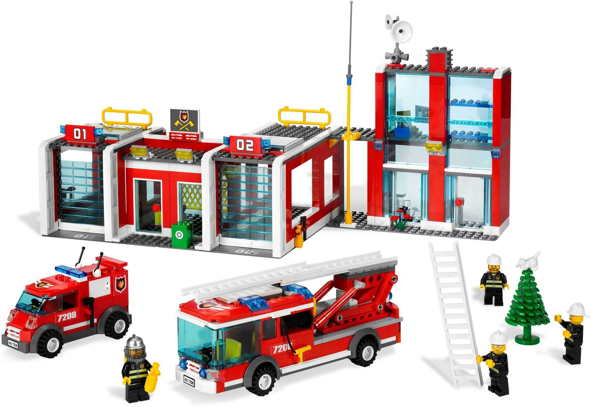 Lego ha 7208 hotsell