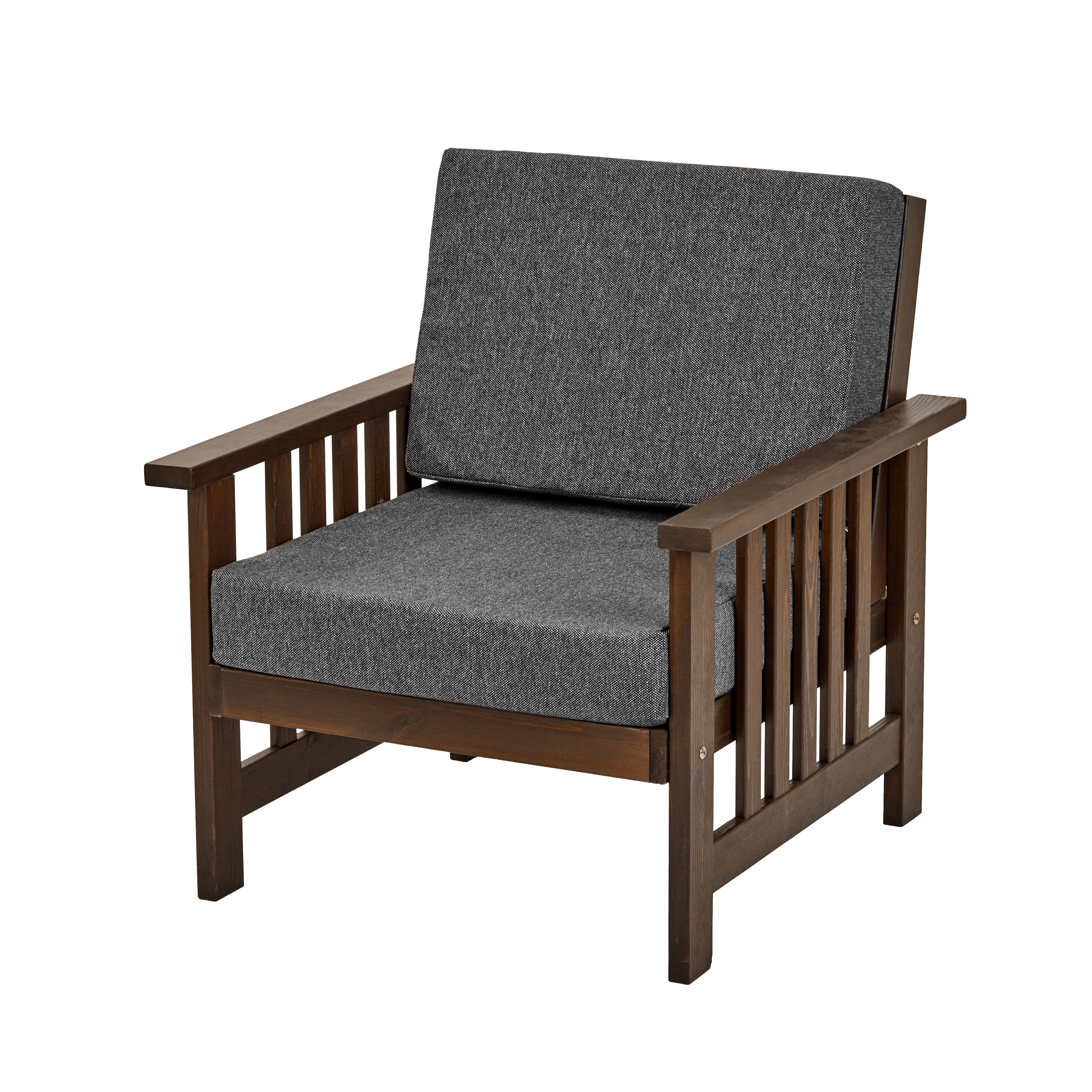 фото Кресло садовое барон