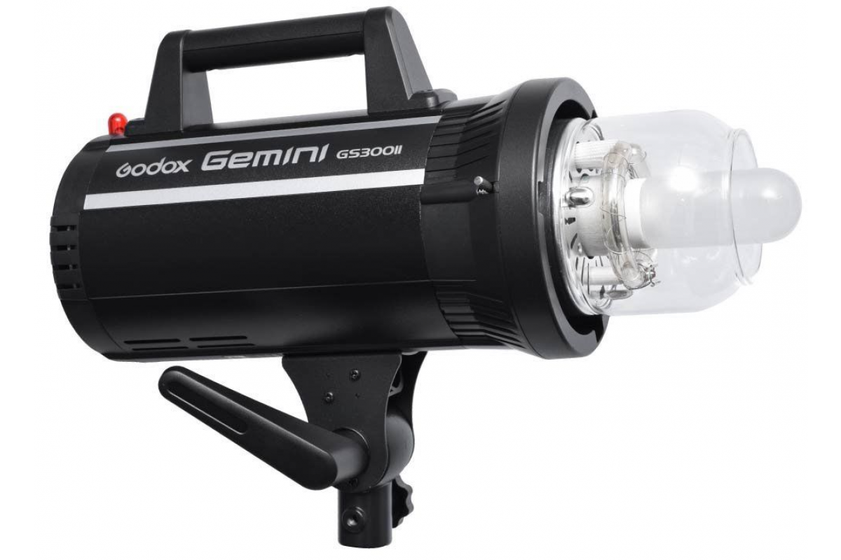 Вспышка студийная Godox Gemini GS300II