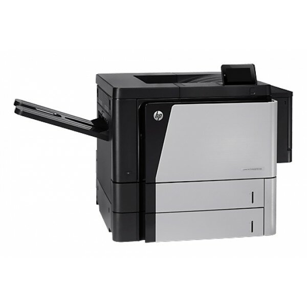 Принтер лазерный HP - фото №1