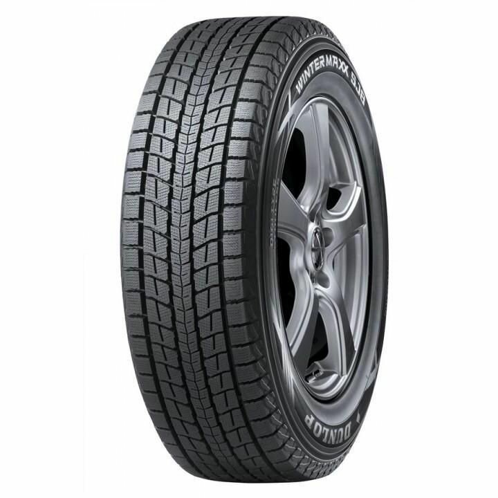 Dunlop Winter Maxx SJ8 зимняя