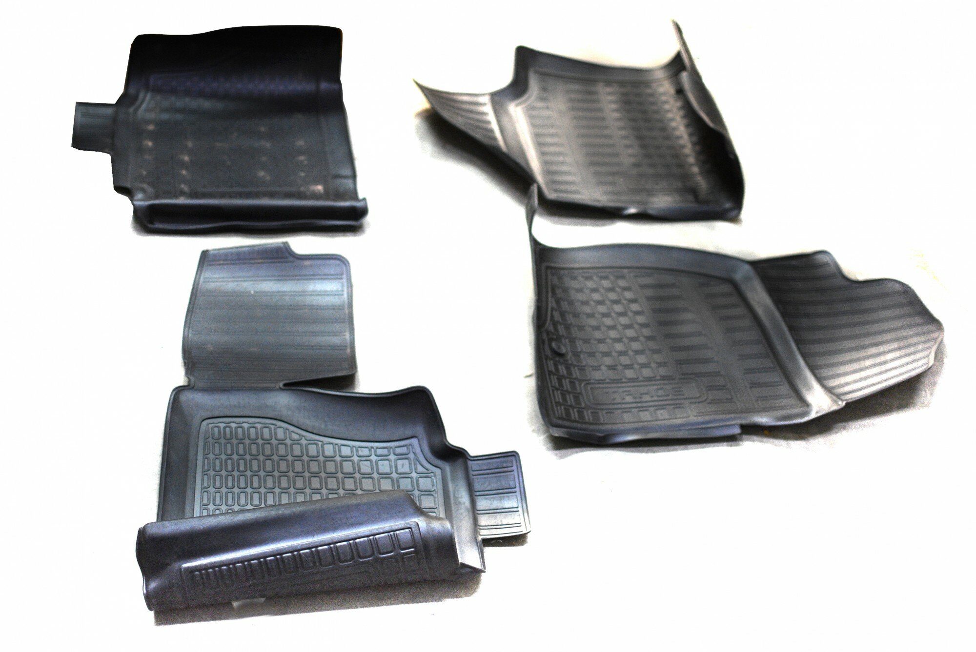 фото Коврики в салон (комплект) General Motors Chevrolet Tahoe TPV