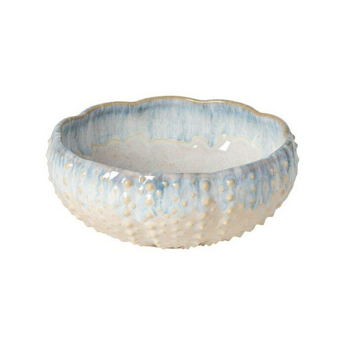 Чаша Brisa 18 см, керамика, цвет Ria Blue, Costa Nova, Португалия, MRS181-RIA(MRS181-00918W)
