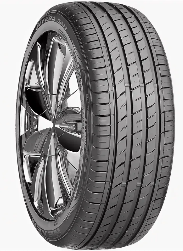 Автомобильные шины Nexen N'Fera SU1 185/50 R16 81V