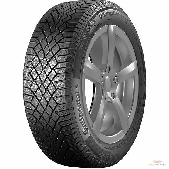 Автомобильные шины Continental VikingContact 7 195/55 R16 91T