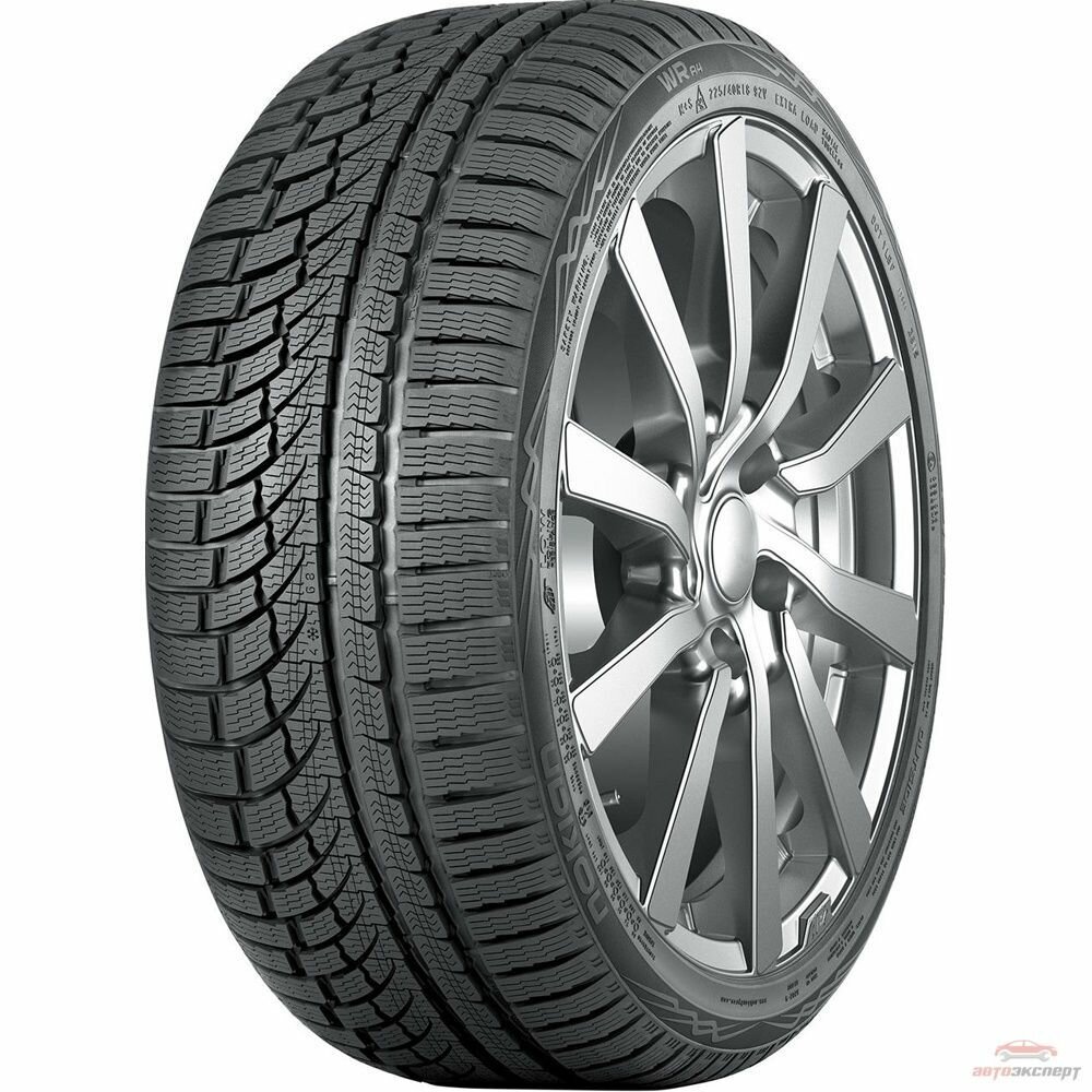 Автомобильные шины Nokian WR A4 255/40 R18 99V