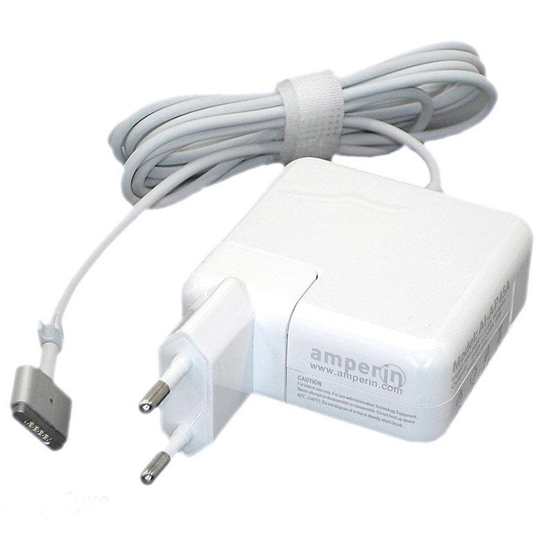 Аксессуар Блок питания Amperin AI-AP45A для APPLE 45W 14.85V 3.05A Magsafe 2 017653