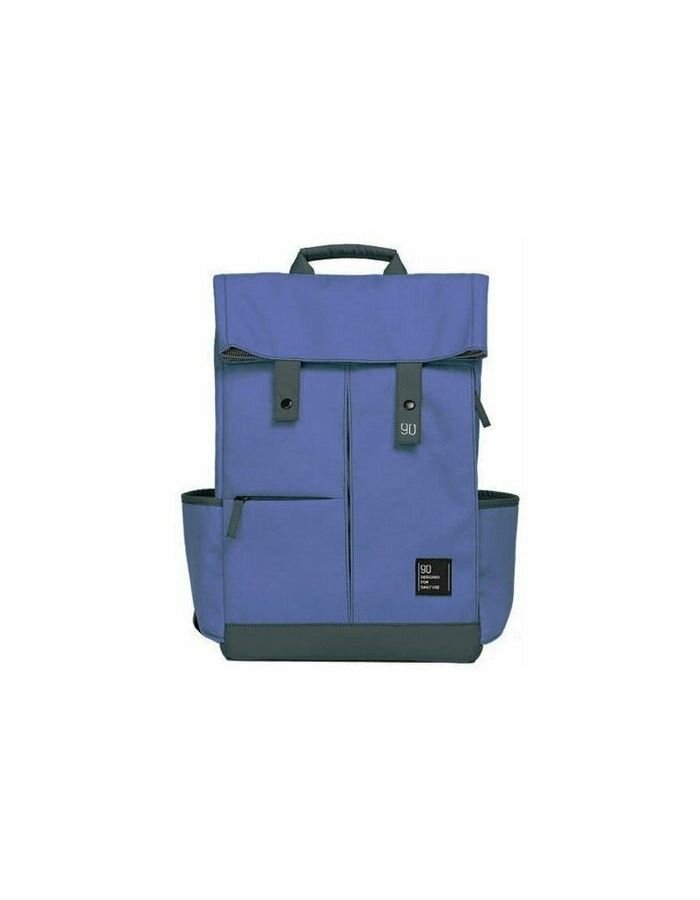 Рюкзак Xiaomi 90 Points Vibrant College Casual Backpack Blue