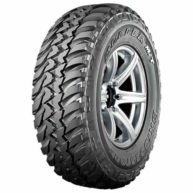 Bridgestone Dueler M/T 674 245/70 R17 119/116Q