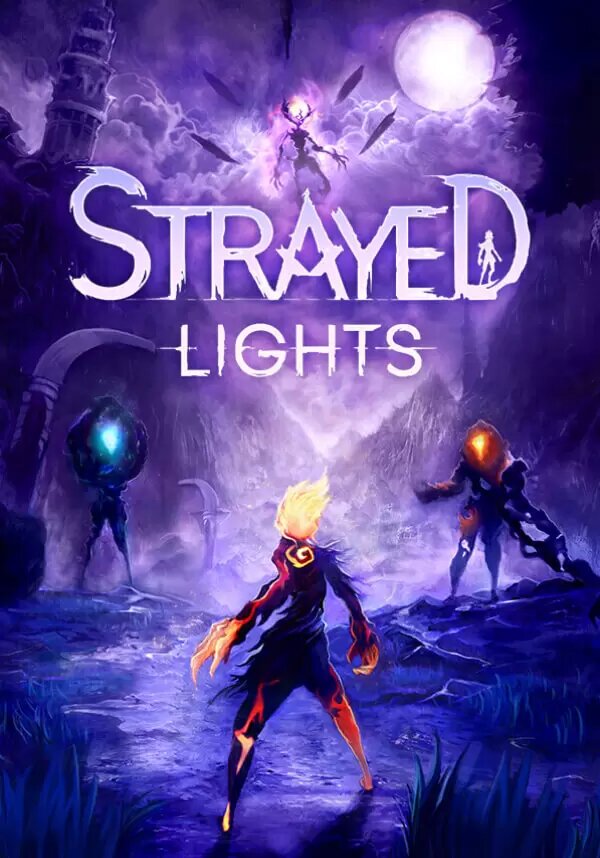 Strayed Lights (Steam; PC; Регион активации Не для РФ)