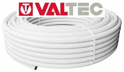 фото Труба металлопластиковая 16х2.0 мм (Италия) Valtec (20 M)