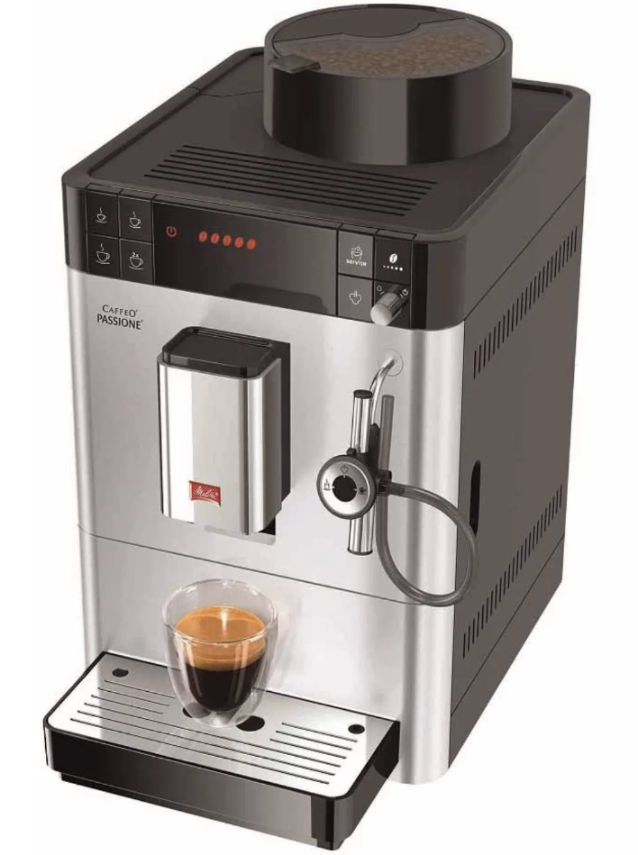  Melitta Caffeo Passione, 