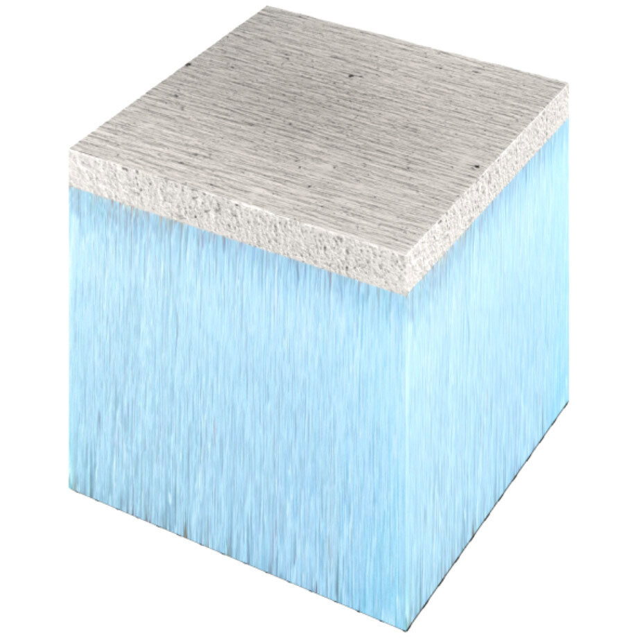 фото Панель Руспанель РПГ (Ruspanel RPG) Sandwich (Сэндвич) #1 1200х600х90 мм СМЛ+RPG