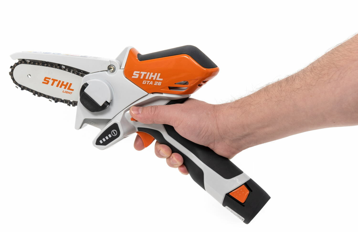 Пила Stihl - фото №8