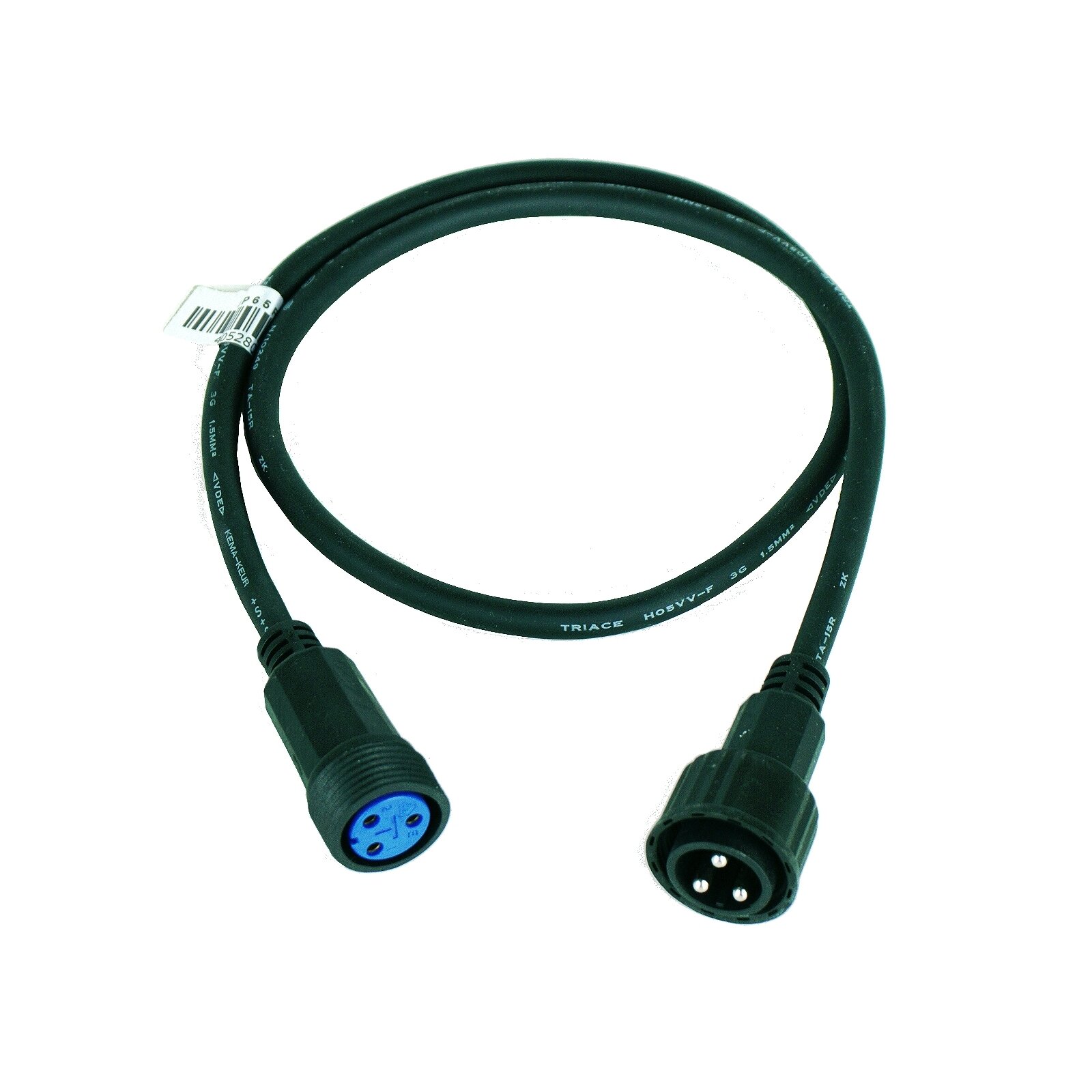 INVOLIGHT IP65POW02 - кабель инсталляционный IP65 2м для IPPAR1818 (старой версии) /COBARCH1220