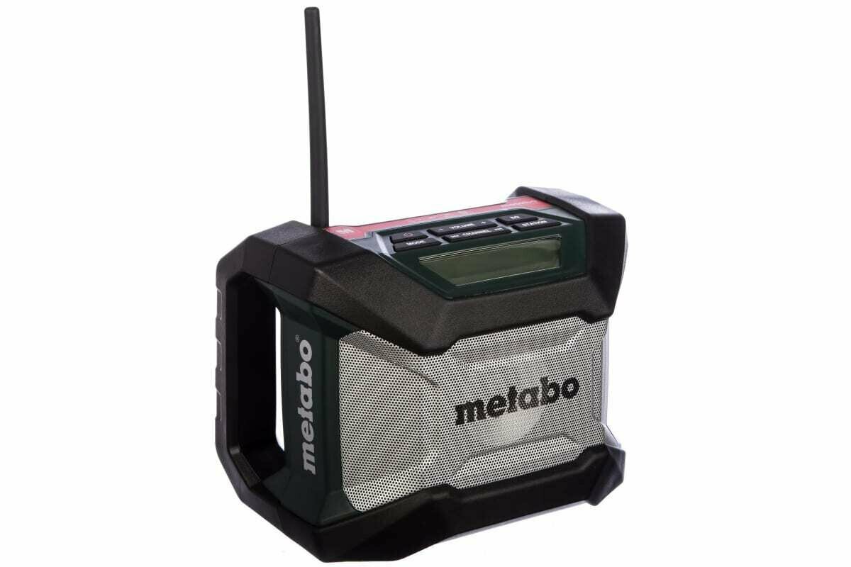 Радио Metabo R 12-18 BT Bluetooth 600777850