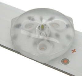 Комплект светодиодных планок для подсветки ЖК панелей CRH-ZG32E5C30300502119 REV1.0