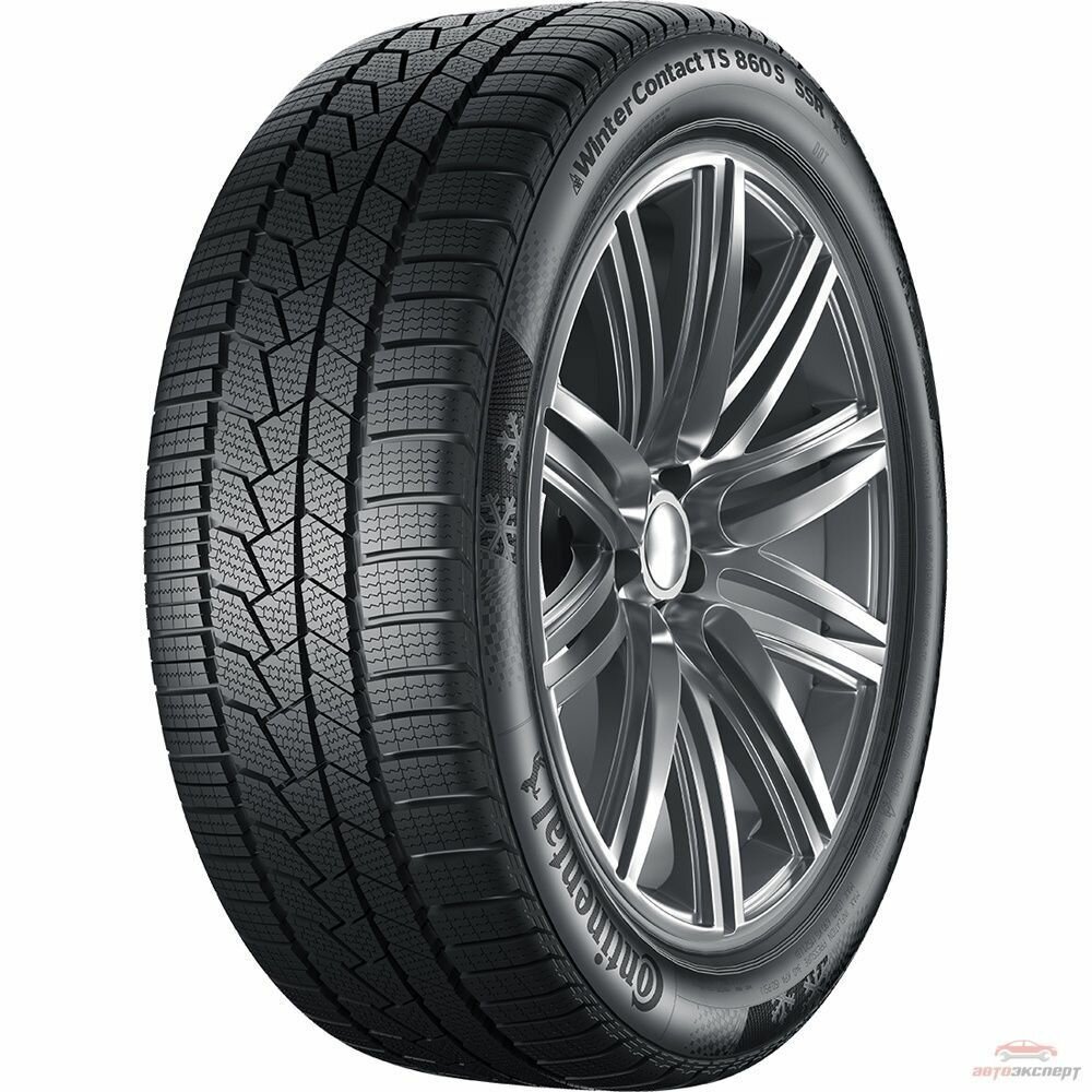 Автомобильные шины Continental ContiWinterContact TS 860 S 295/35 R21 107V