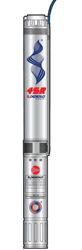 Скважинный насос Pedrollo 4SR 12/24-N-PS