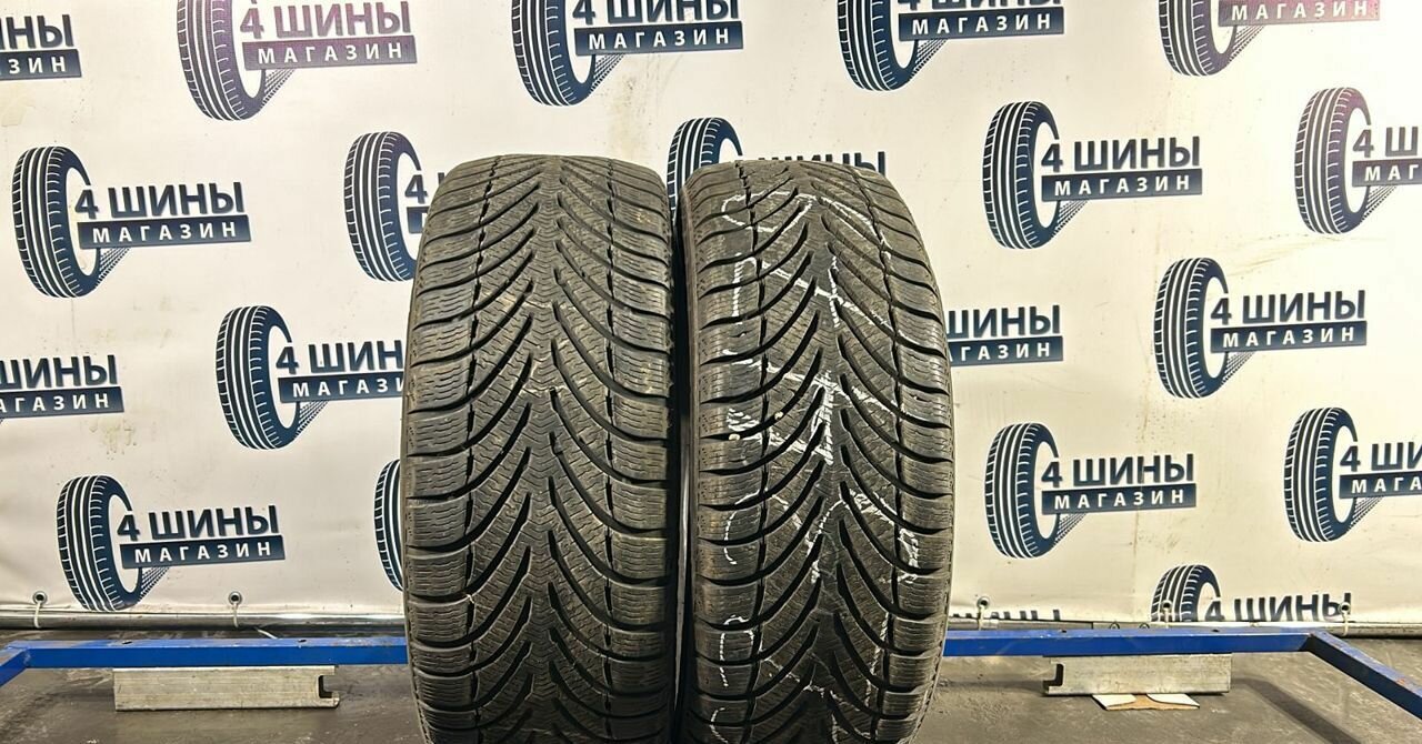 BFGoodrich g-Force Winter 225/45 R17 94V зимняя