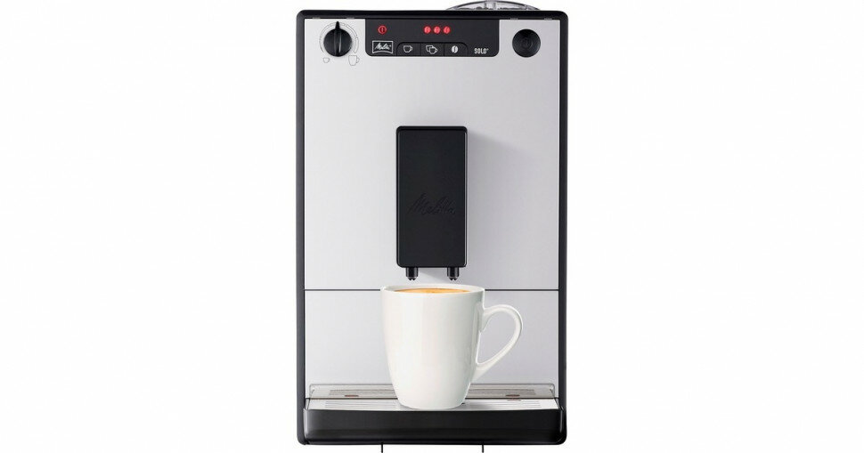 Автоматическая кофемашина Melitta Caffeo Solo E950-766