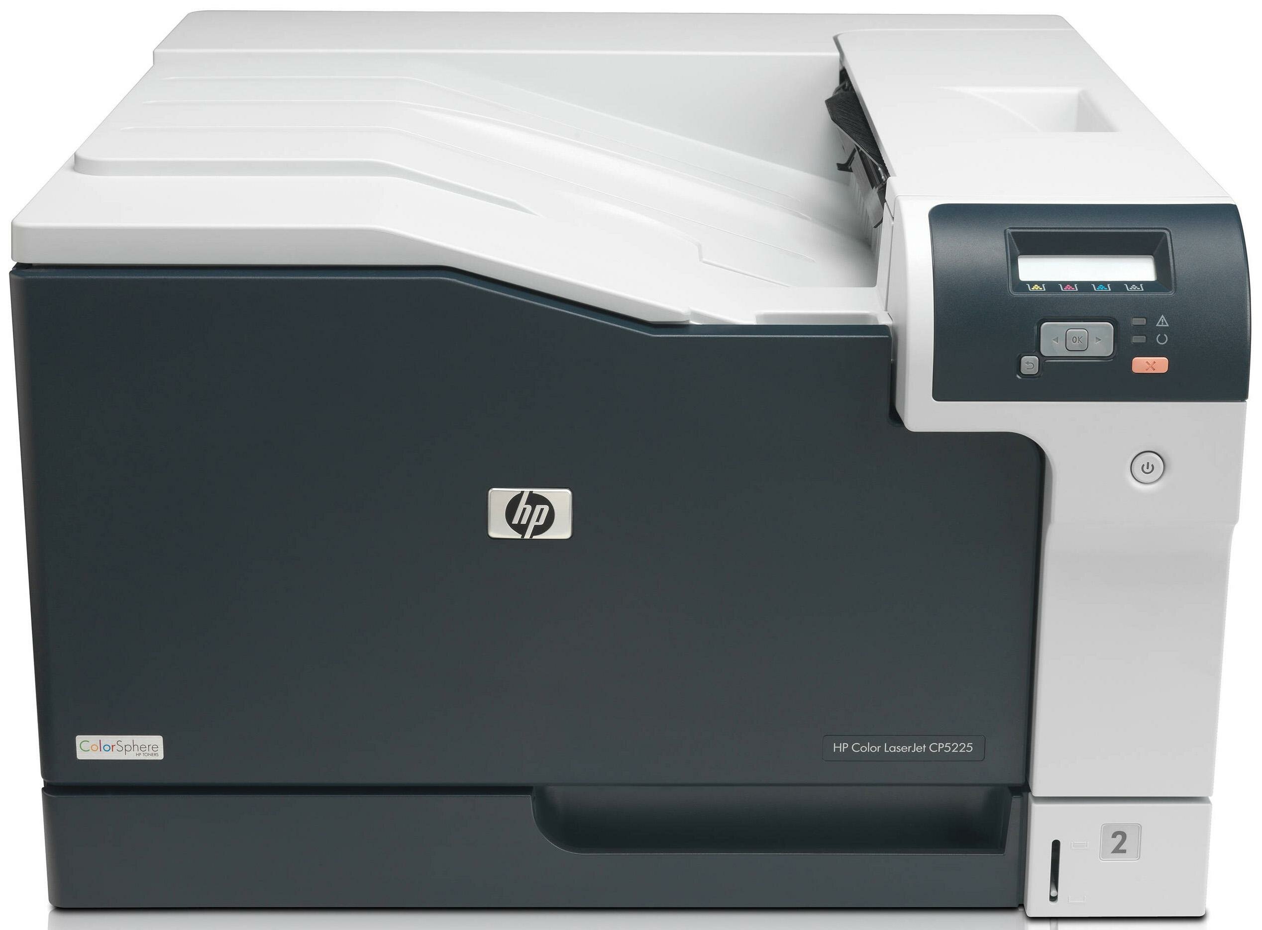 HP Color LaserJet Professional CP5225n (CE711A)