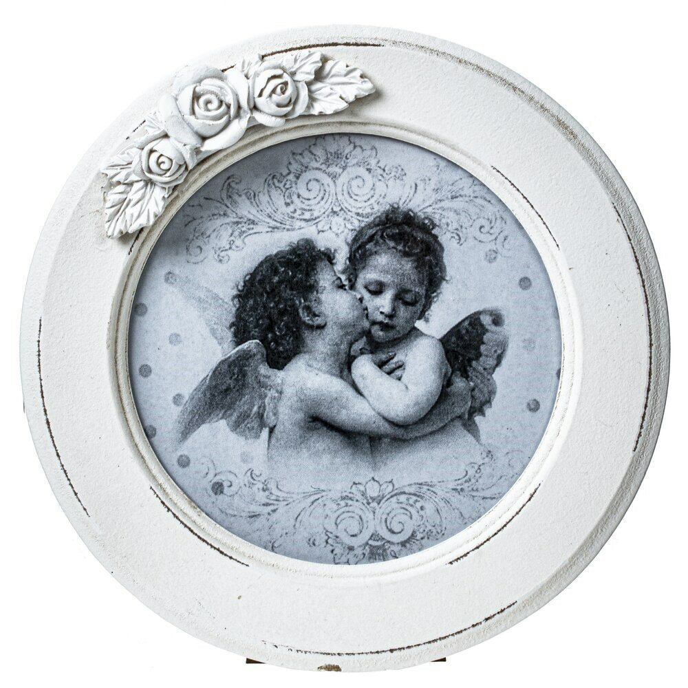 фото Фоторамка для фото 14,5*14,5, L=20 W=1,5 H=20 см