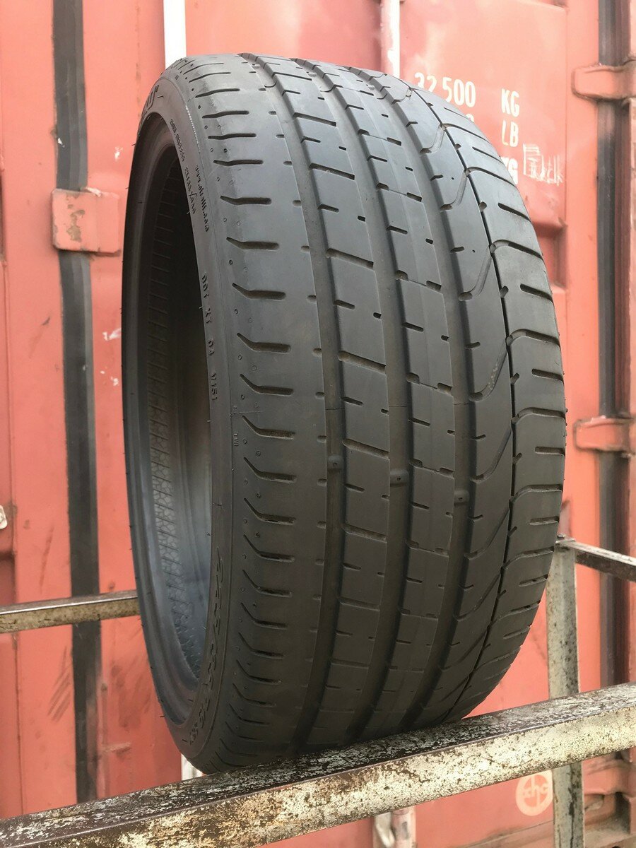 Автошина Б/У 225/35 R19 Pirelli P Zero — купить c доставкой за
