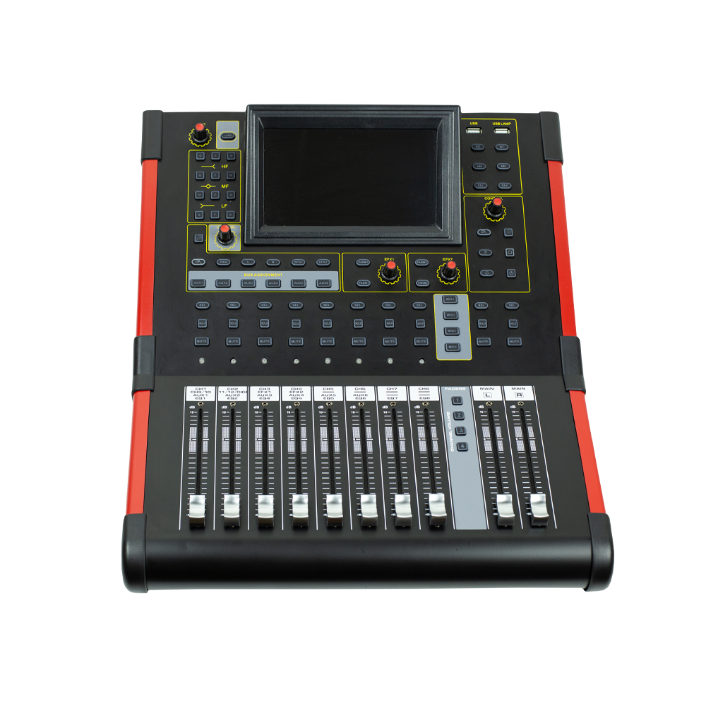 Easysound Digital Mixer 12 - Микшерный пульт
