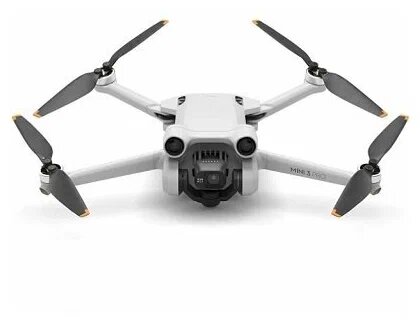 Квадрокоптер DJI Mini 3 Pro (DJI RC-N1), серый